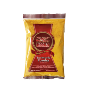 Heera Haldi Powder 20X100gm(Turmeric)