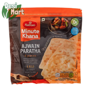HR Ajwain Paratha 24X360g