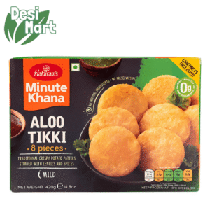 HR Aloo Tikki 20X420g