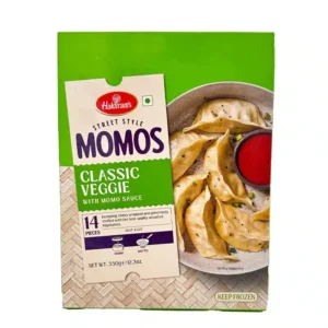 HR Classic Veggie Momos 16X350g