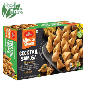 HR Cocktail Samosa 12X650g