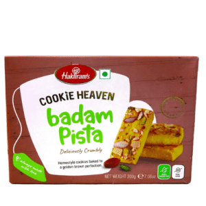 HR CH Almond Pista Cookies 24X200g