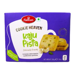 HR CH Kaju Pista Cookies 24X200g
