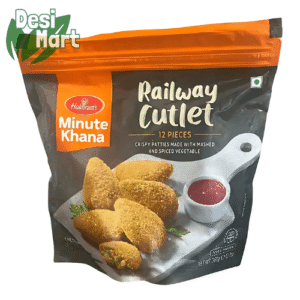 HR Railway Cutlets 12X360g
