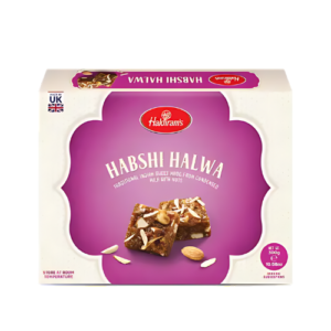 HR Habshi Halwa 16*300g UK