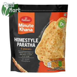 HR Home Style Paratha 24X360g