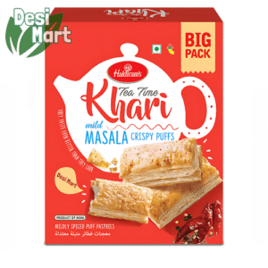 HR Khari Masala Puff 24X200gm