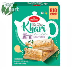 HR Khari Methi Puff 24X200gm