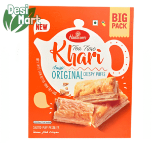 HR Khari Plain Puff 24X200gm