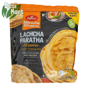 HR Lacha Paratha VP 8X1,2kg