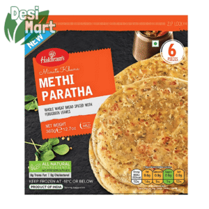 HR Methi Paratha 24X300 g