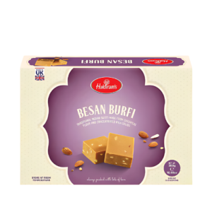 HR Besan Barfi 16*300 UK