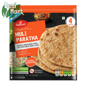 HR Muli Paratha 20X400g