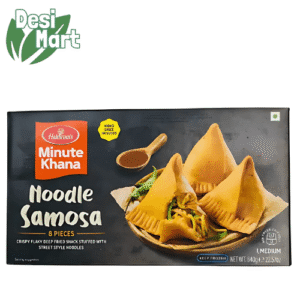 HR Noodle Samosa 12X640gm
