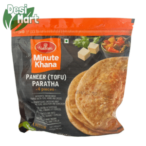 HR Paneer Paratha 20X400gm