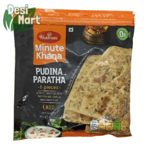 HR Pudina Paratha 24X360g