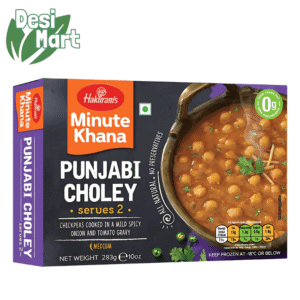 HR Punjabi Choley(Frz) 12X283gm