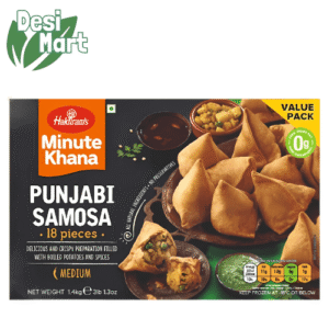 HR Punjabi Samosa VP 8X1.4kg