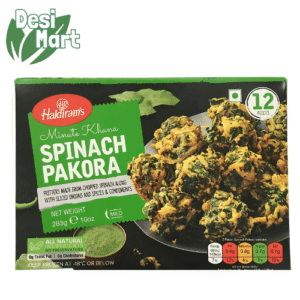 HR Spinach Pakoda (Frz) 12*283g