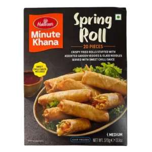HR Spring Roll Veg 12X370g