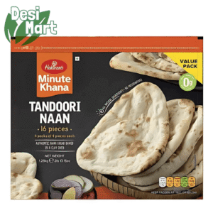 HR Tandoori Naan VP 8X1.28kg