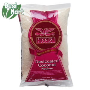Heera Dessicated Coconut Medium 6x700g