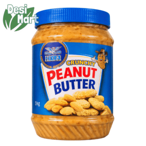 Heera Peanut Butter Crunchy 6X1kg
