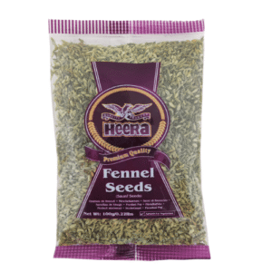 Heera Fennel Seeds 20X100g