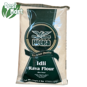 Heera Idli Rava 10X1 kg