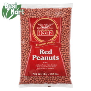 Heera Red Peanut 6X1 kg