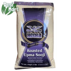 Heera Roasted Upma Sooji 10X1kg
