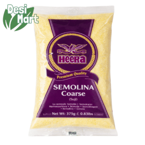 Heera Semolina Coarse 10X375g