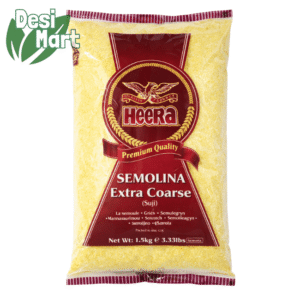 Heera Semolina Ex Coarse 6X1,5kg