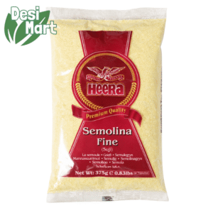 Heera Semolina Fine 10X375gm