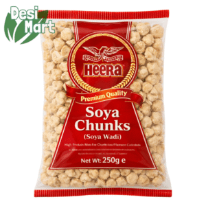 Heera Soya Chunks 10X250g