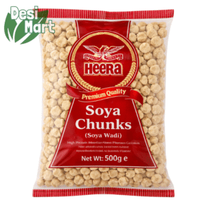 Heera Soya Chunks 10X500gm