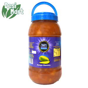 Heera Mango Chutney 2X5KG