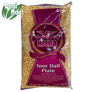Heera Toor Daal 10X1 kg
