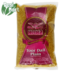 Heera Toor Daal 6X2 Kg