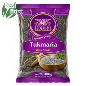Heera Tukmaria 10X300gm(Basil)