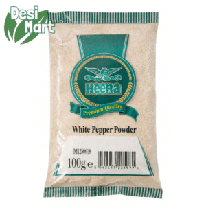 Heera White Pepper Powder 20X100g