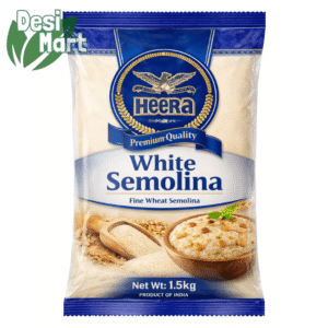 Heera Semolina White 6X1,5kg