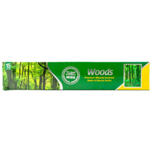 Heera Woods Agarbatti 12X15st