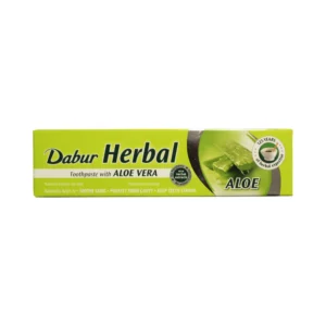 Dabur ToothPaste AloeVera 6X100 ml
