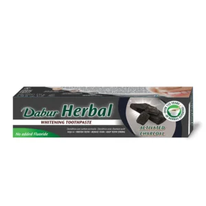Dabur ToothPaste Charcoal 6X100ml