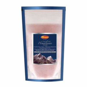 Shan Himalayan Pink salt 6X400g