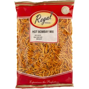 Regal Hot Bombay Mix  8X375 g