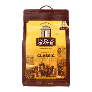 IG Classic Basmati Rice 2X10kg