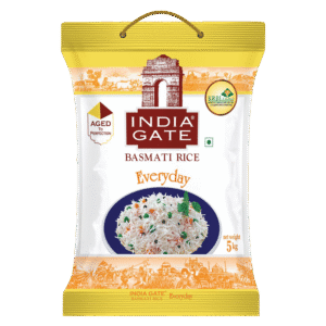 IG Everyday Basmati Rice 4X5kg
