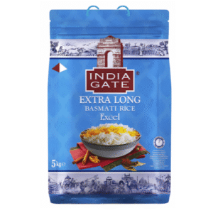 IG Excel Basmati Rice 4X5kg